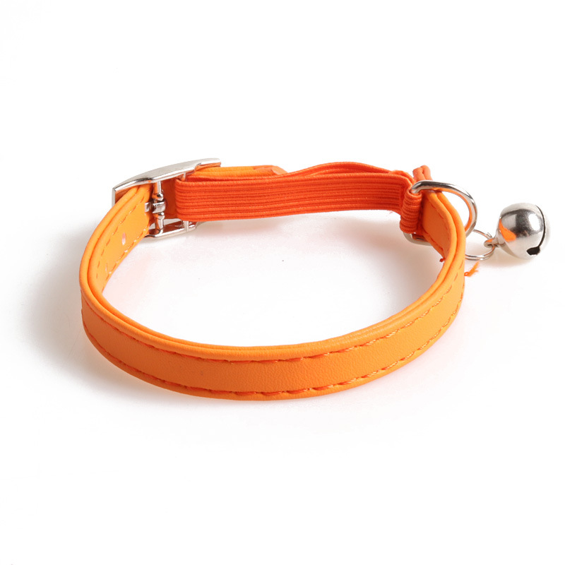 Pastel Pet Cat Collar Set