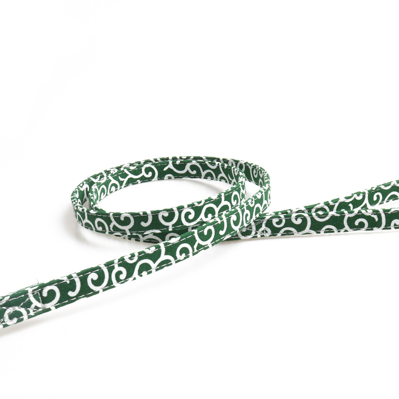 Japanese Style Pet Collar Set