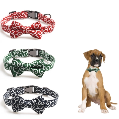 Japanese Style Pet Collar Set 01