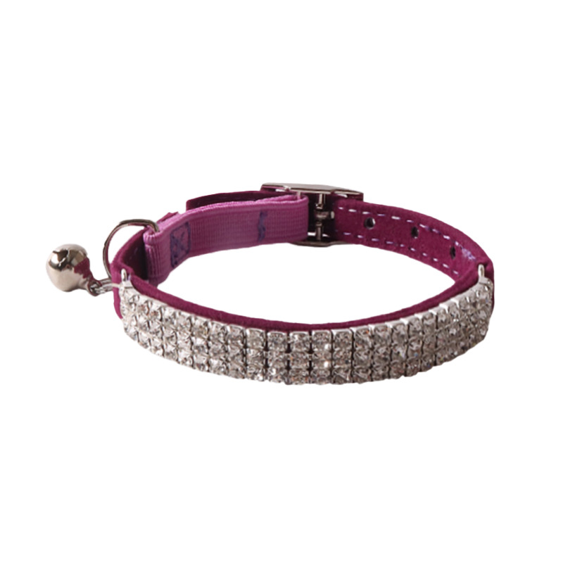 Sparkling Pet Cat Collar