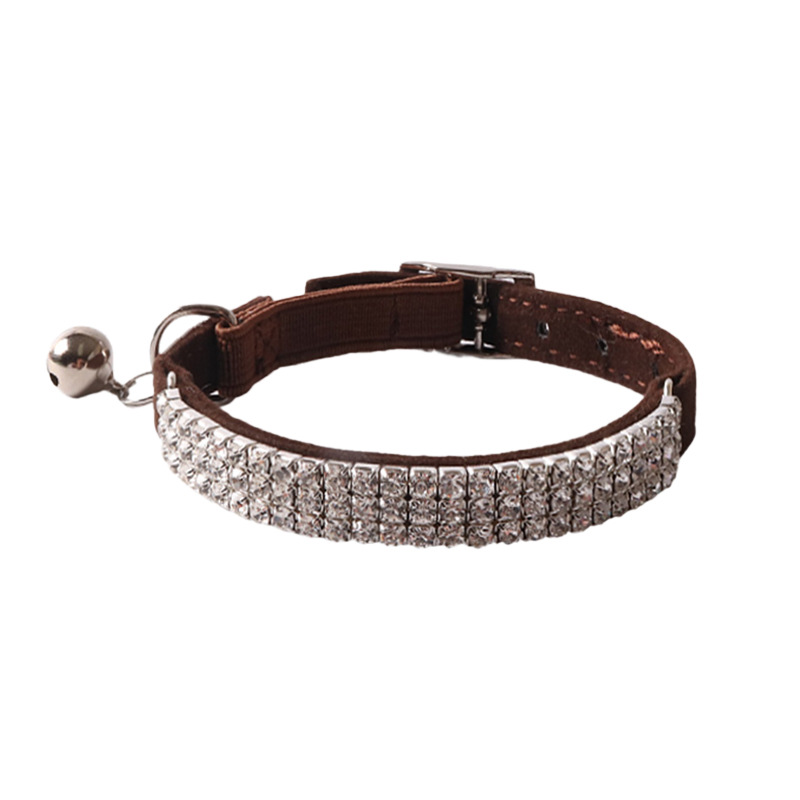 Sparkling Pet Cat Collar