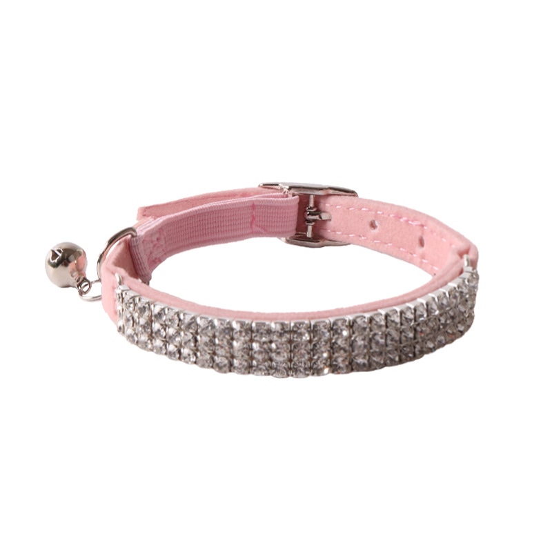 Sparkling Pet Cat Collar