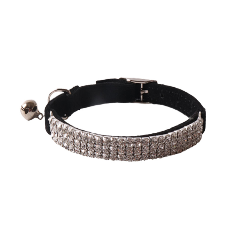 Sparkling Pet Cat Collar