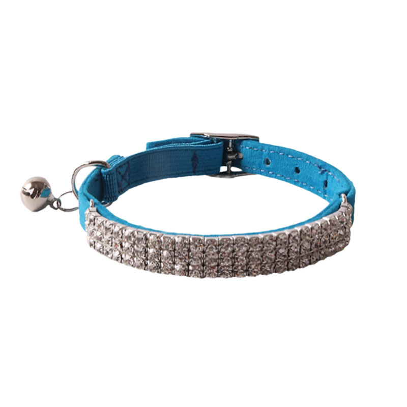 Sparkling Pet Cat Collar
