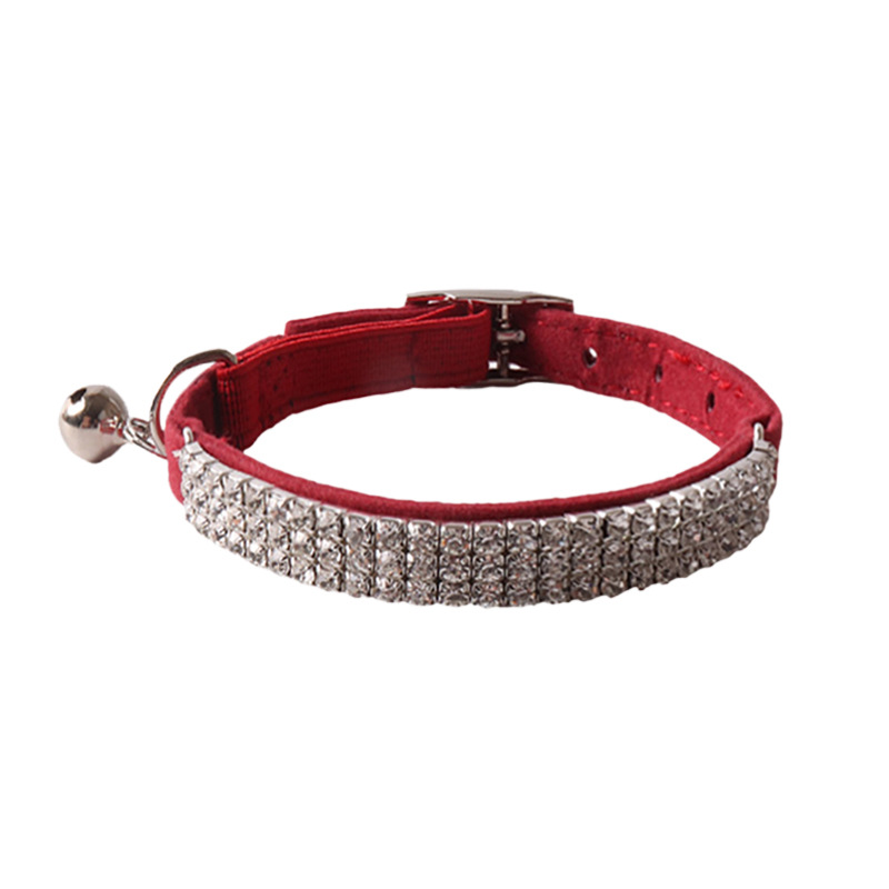 Sparkling Pet Cat Collar