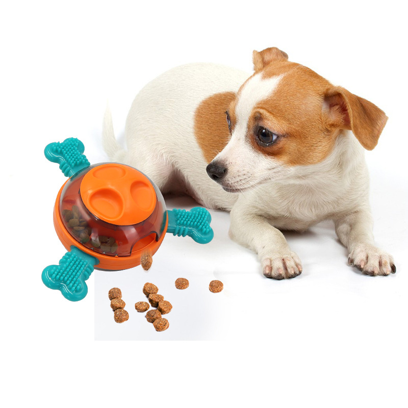 Wobble Dispenser Dog Toy