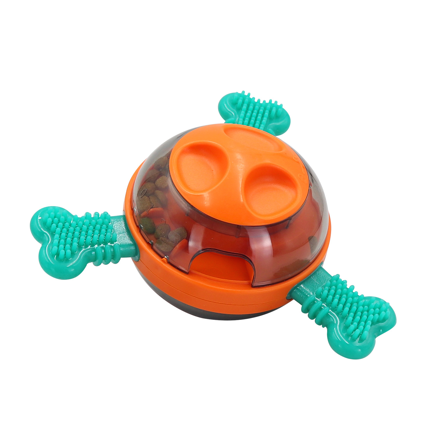 Wobble Dispenser Dog Toy