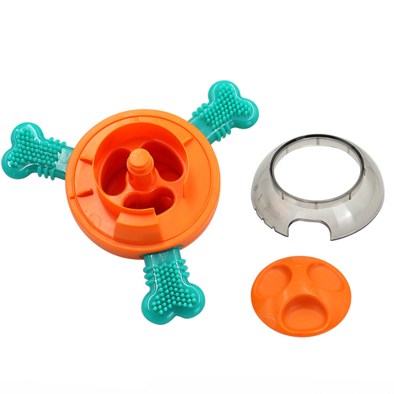 Wobble Dispenser Dog Toy