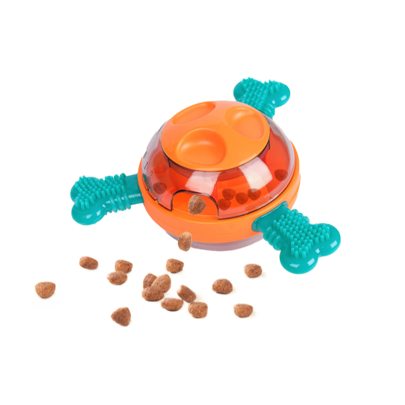 Wobble Dispenser Dog Toy