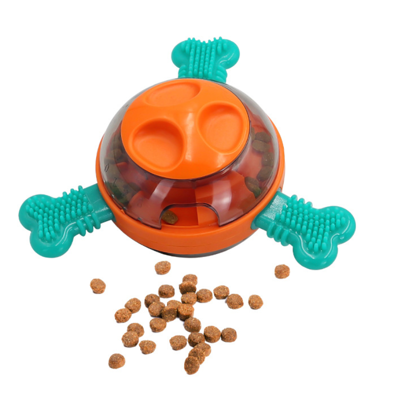 Wobble Dispenser Dog Toy
