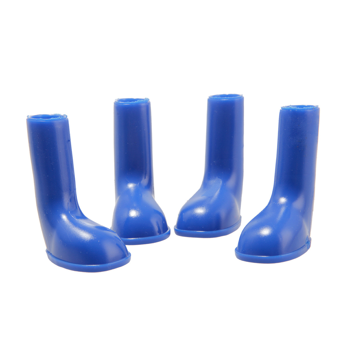 TPR Pet Rain Boots Set