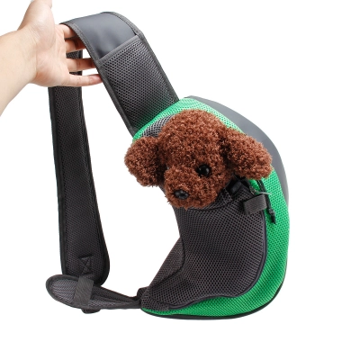 Adjustable Pet Chest Carrier 02