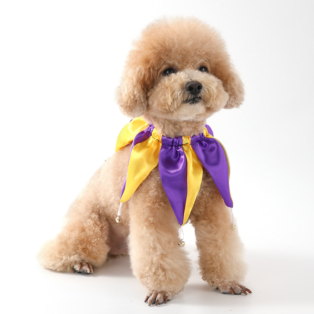 Halloween Pet Scarf
