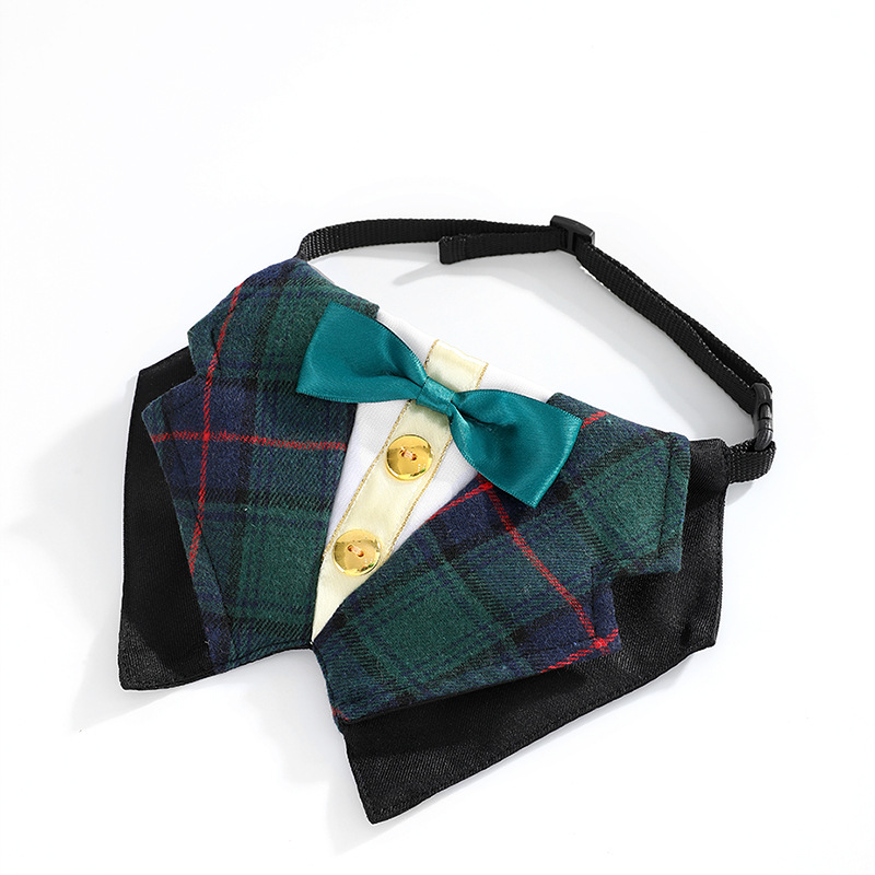 British Style Pet Bow Tie