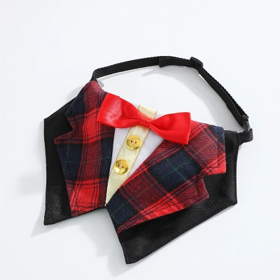 British Style Pet Bow Tie 02