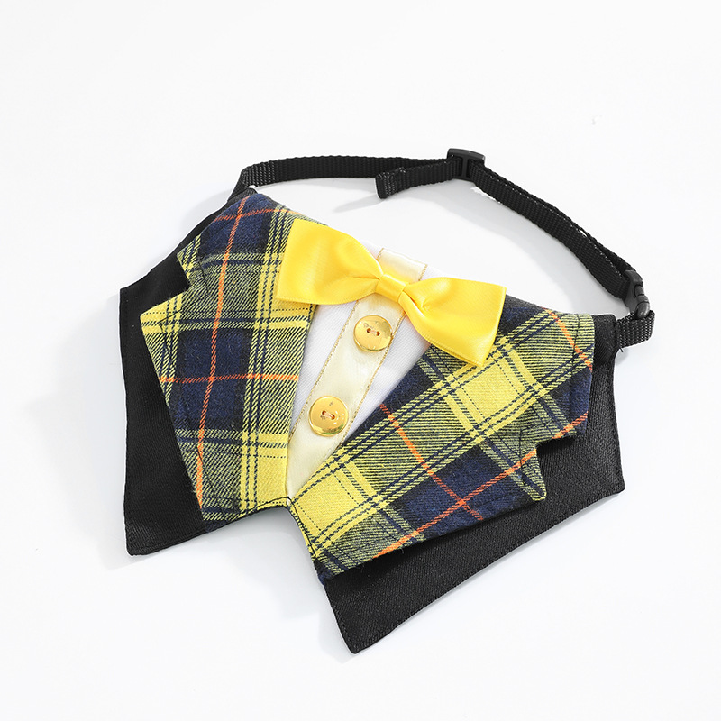 British Style Pet Bow Tie