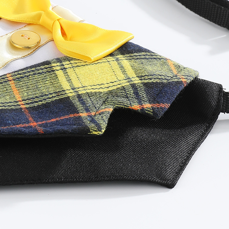 British Style Pet Bow Tie