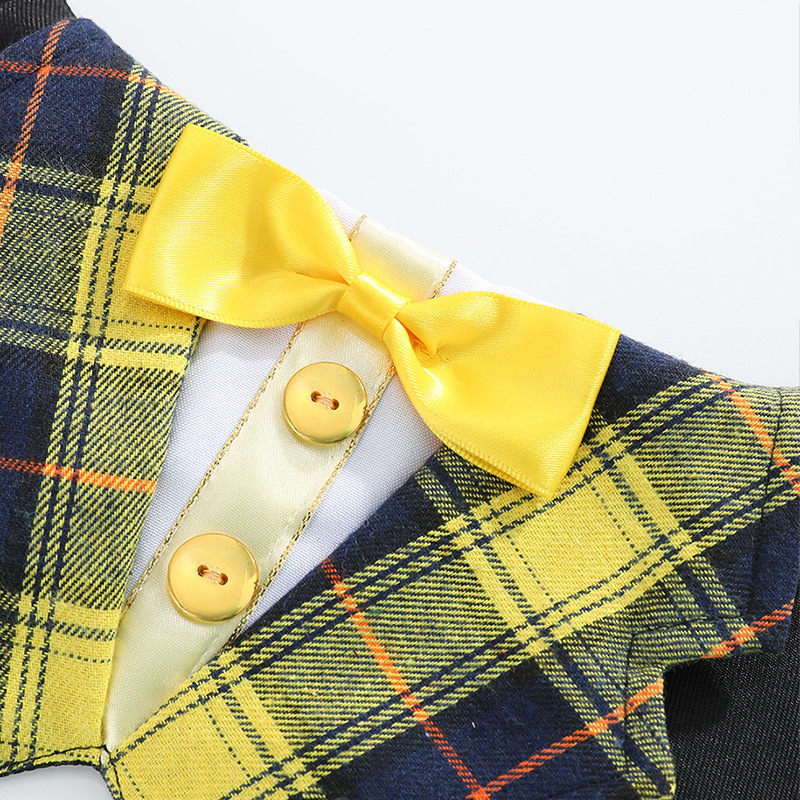 British Style Pet Bow Tie