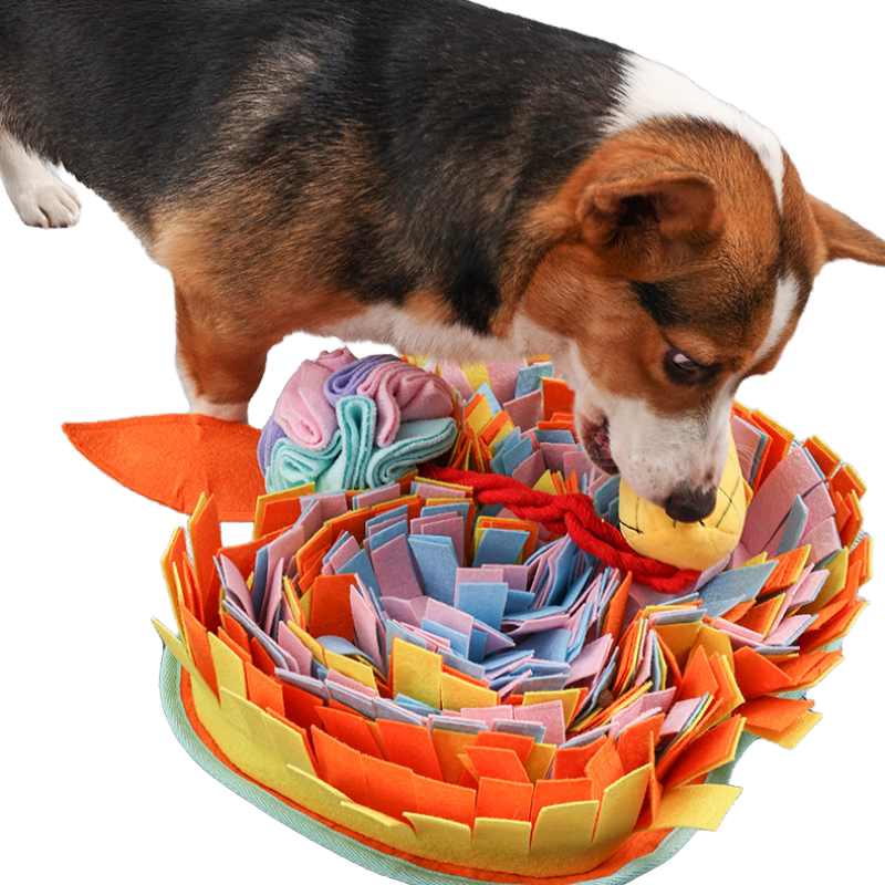 Interactive Dog Snuffle Mat