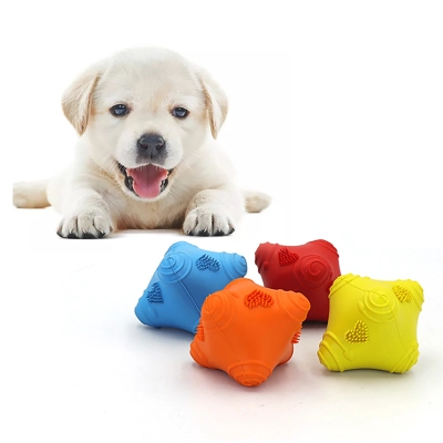 Bounce Chew Dog Toy Ball 01