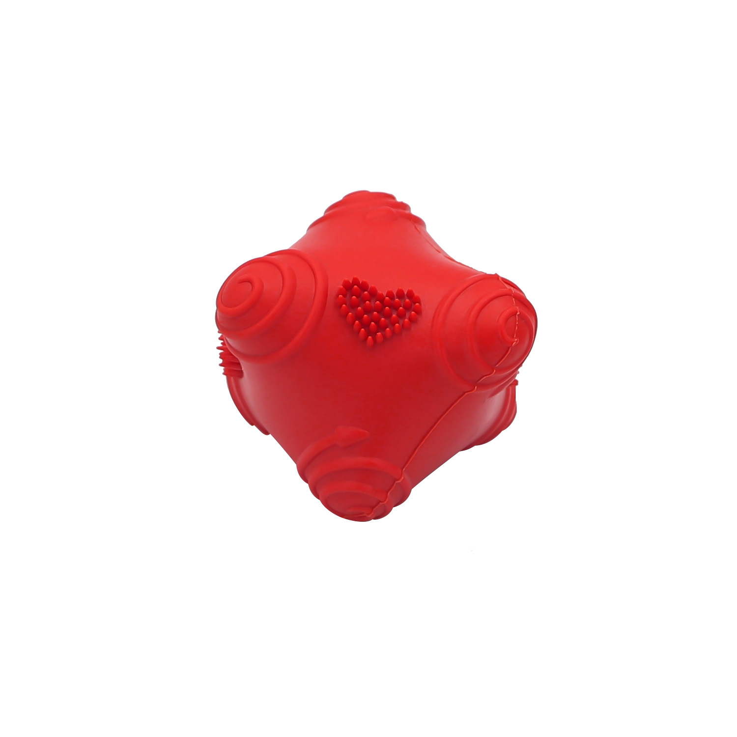 Bounce Chew Dog Toy Ball
