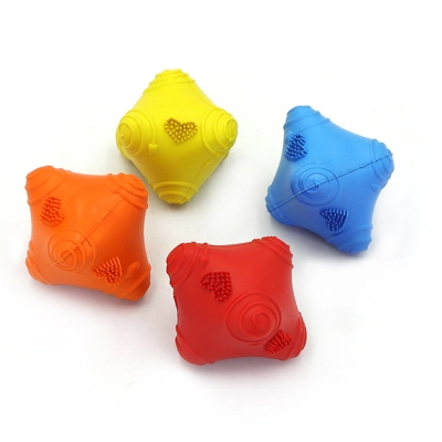 Bounce Chew Dog Toy Ball 02