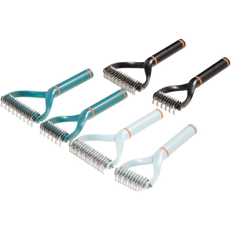 Dual Side Pet Grooming Comb
