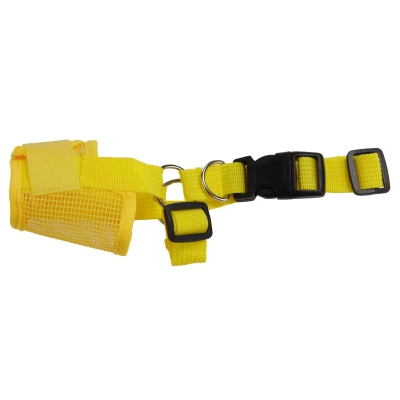 Breathable Dog Muzzle Set 02