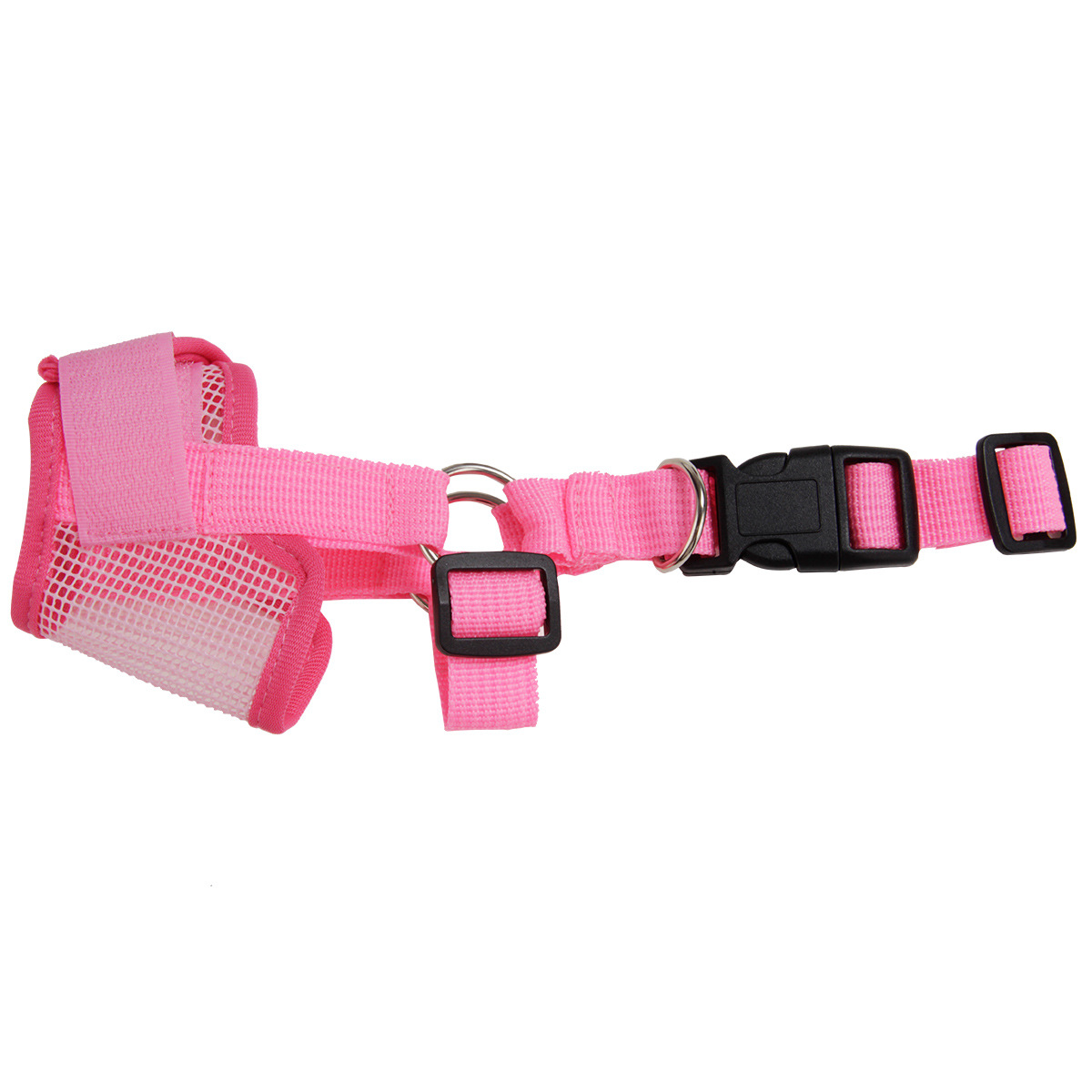 Breathable Dog Muzzle Set