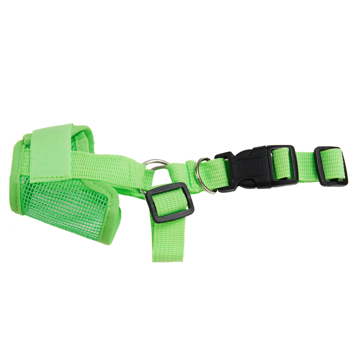 Breathable Dog Muzzle Set