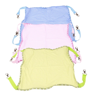 Plush Cat Hammock Set 01