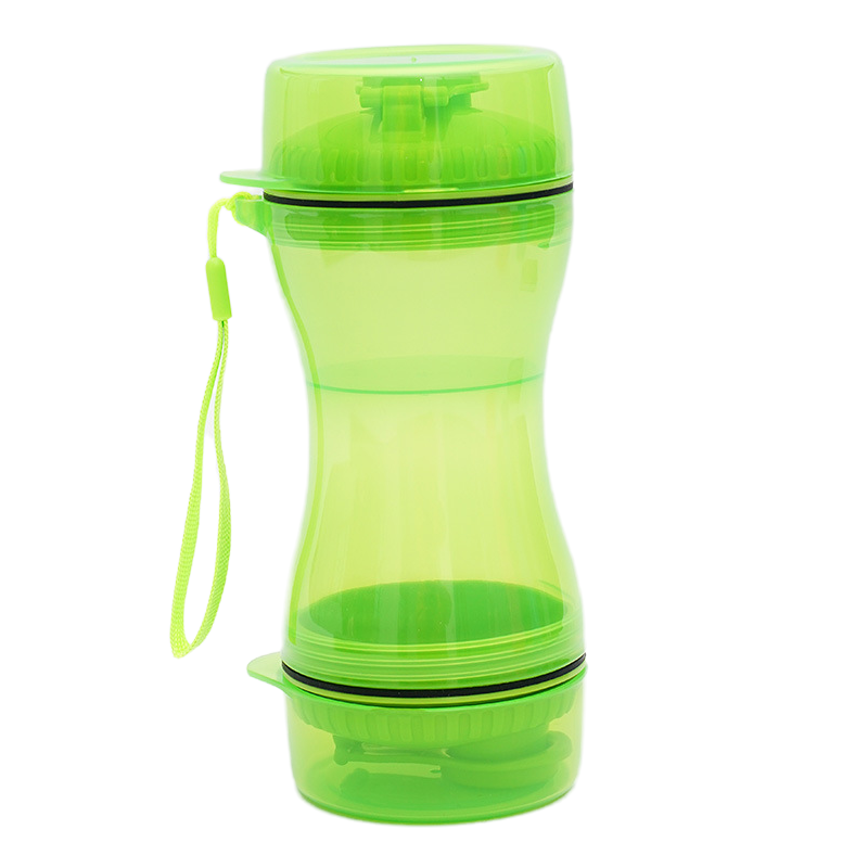 Dual Use Pet Travel Cup
