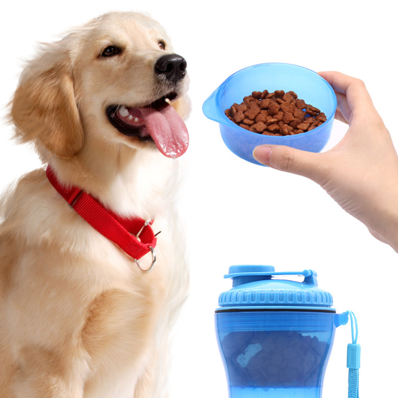 Dual Use Pet Travel Cup