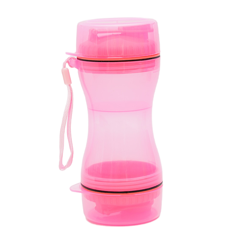 Dual Use Pet Travel Cup