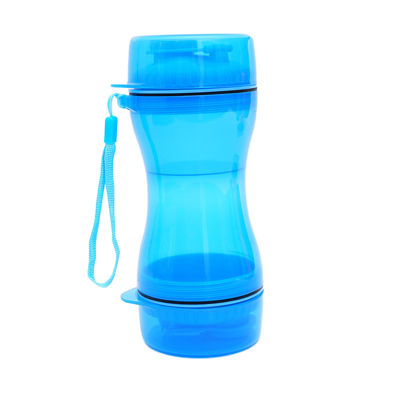 Dual Use Pet Travel Cup