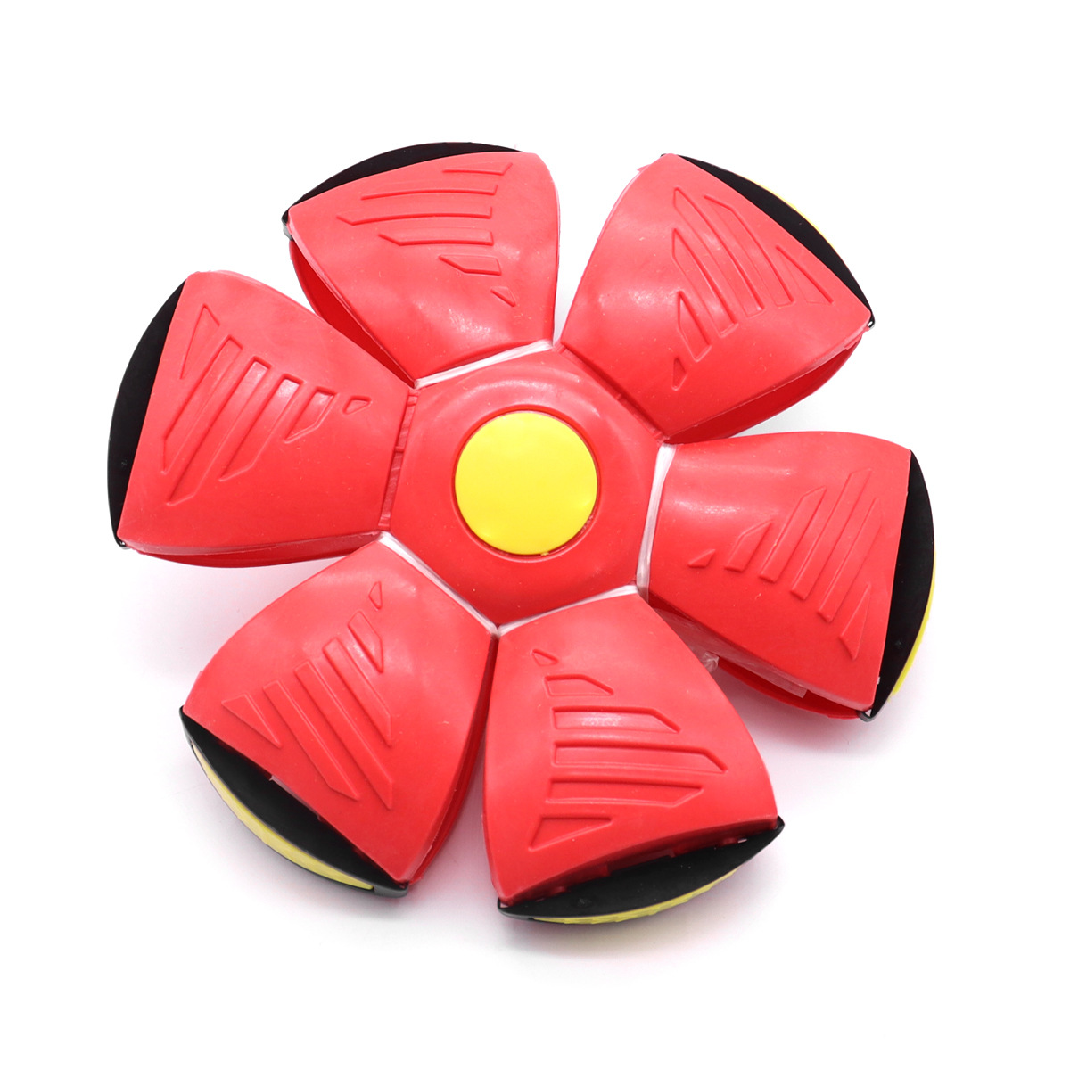 Dual Mode Pet Flying Disc