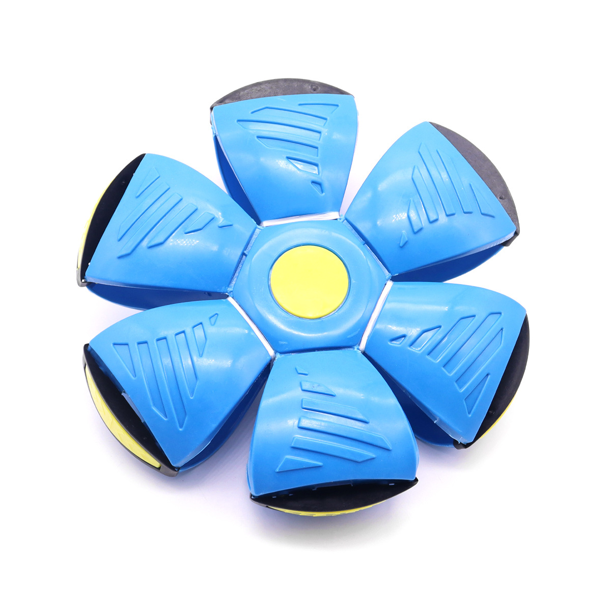 Dual Mode Pet Flying Disc