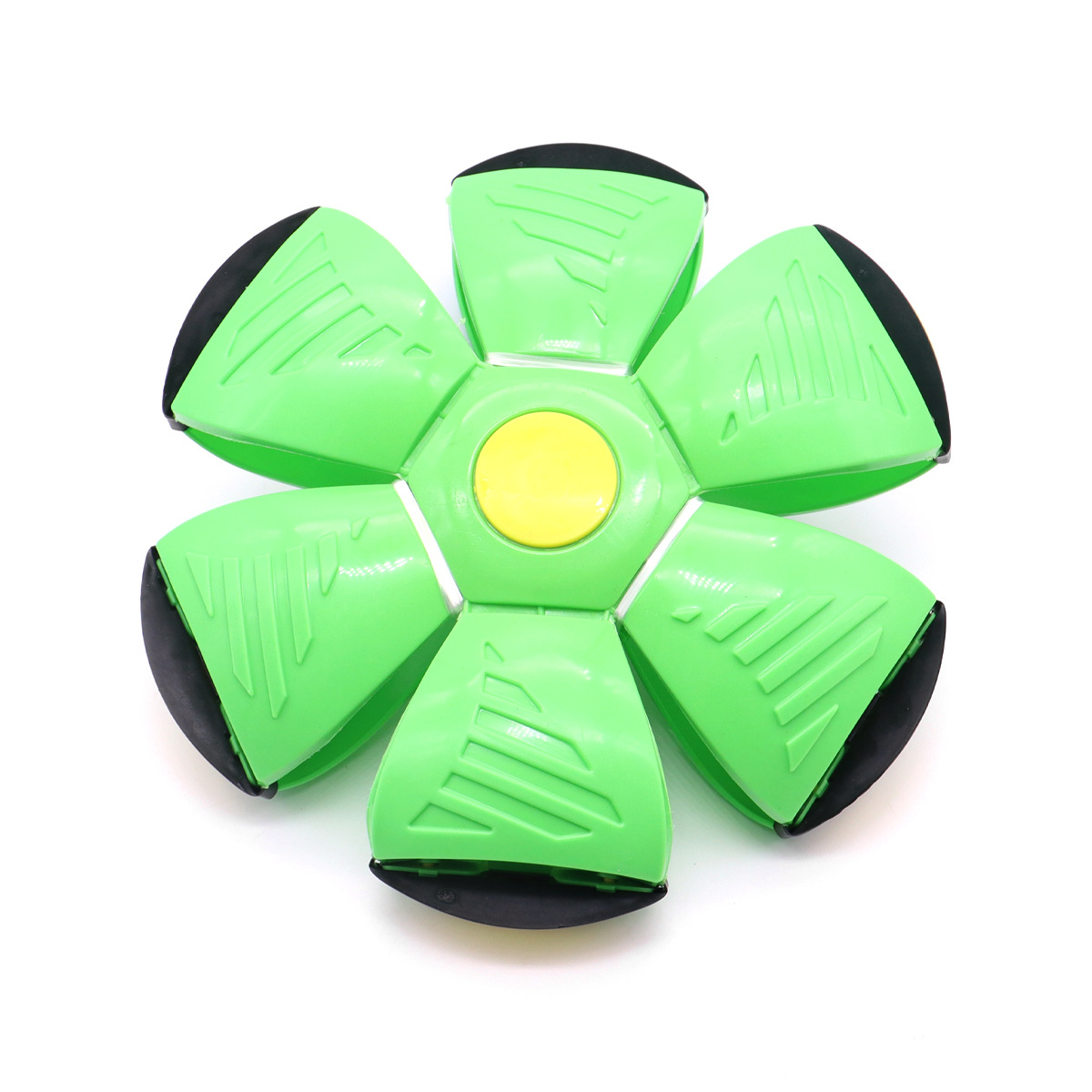 Dual Mode Pet Flying Disc