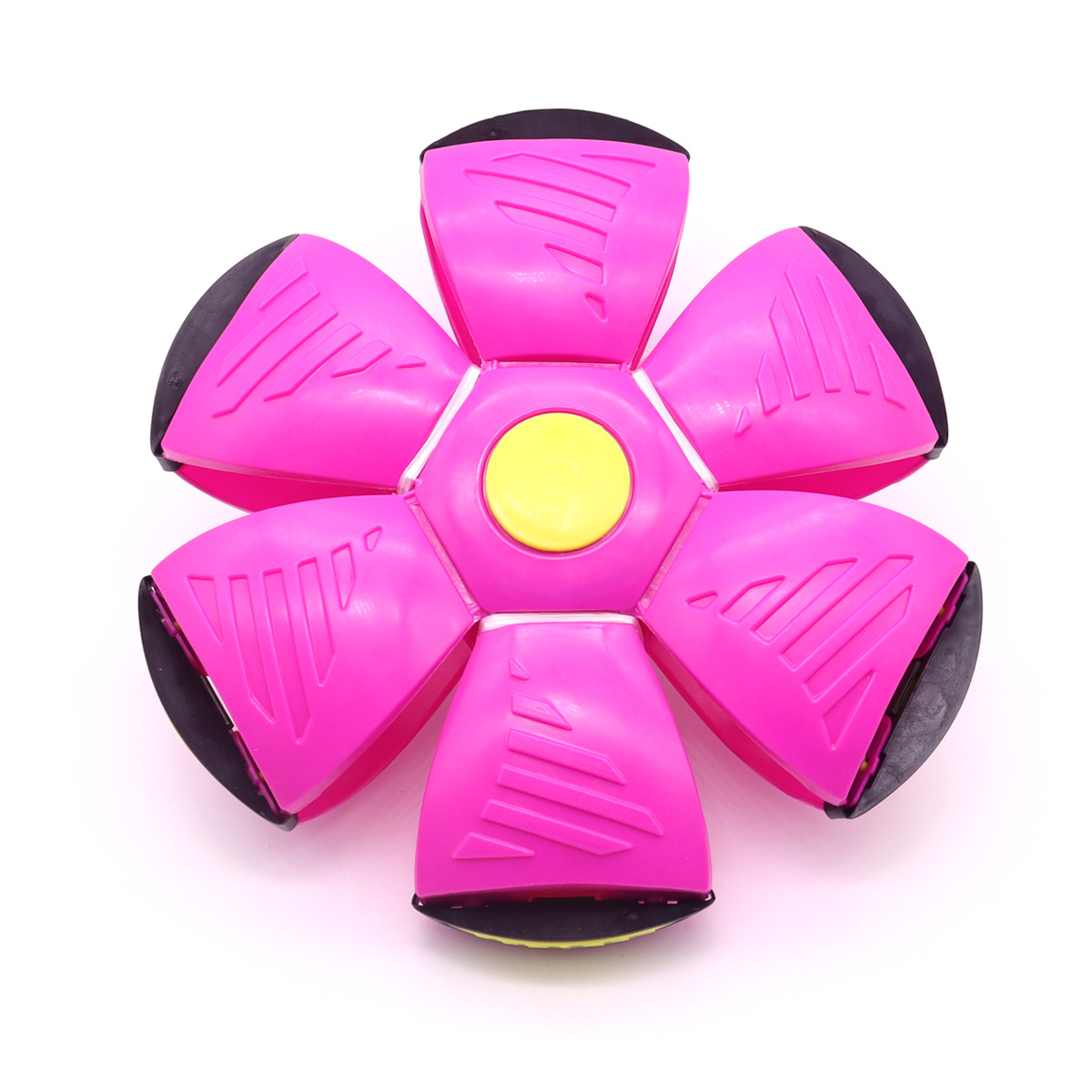 Dual Mode Pet Flying Disc