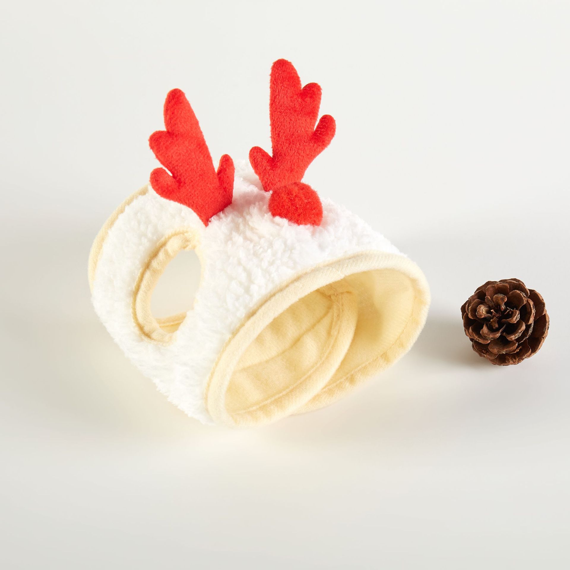 Reindeer Pet Hat