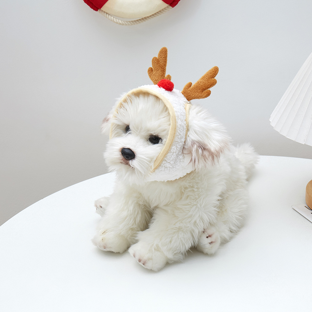Reindeer Pet Hat