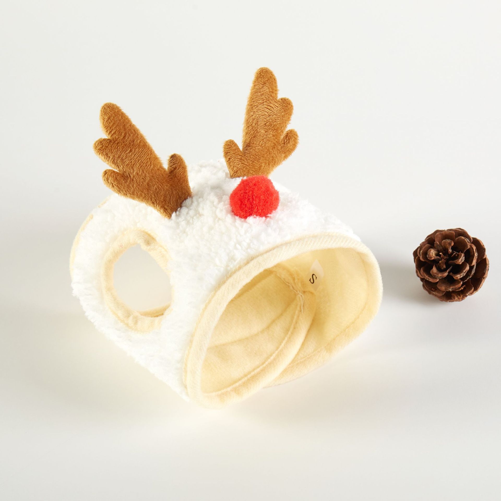 Reindeer Pet Hat