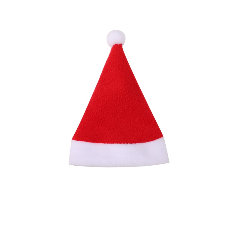 Christmas Pet Hat Scarf Set