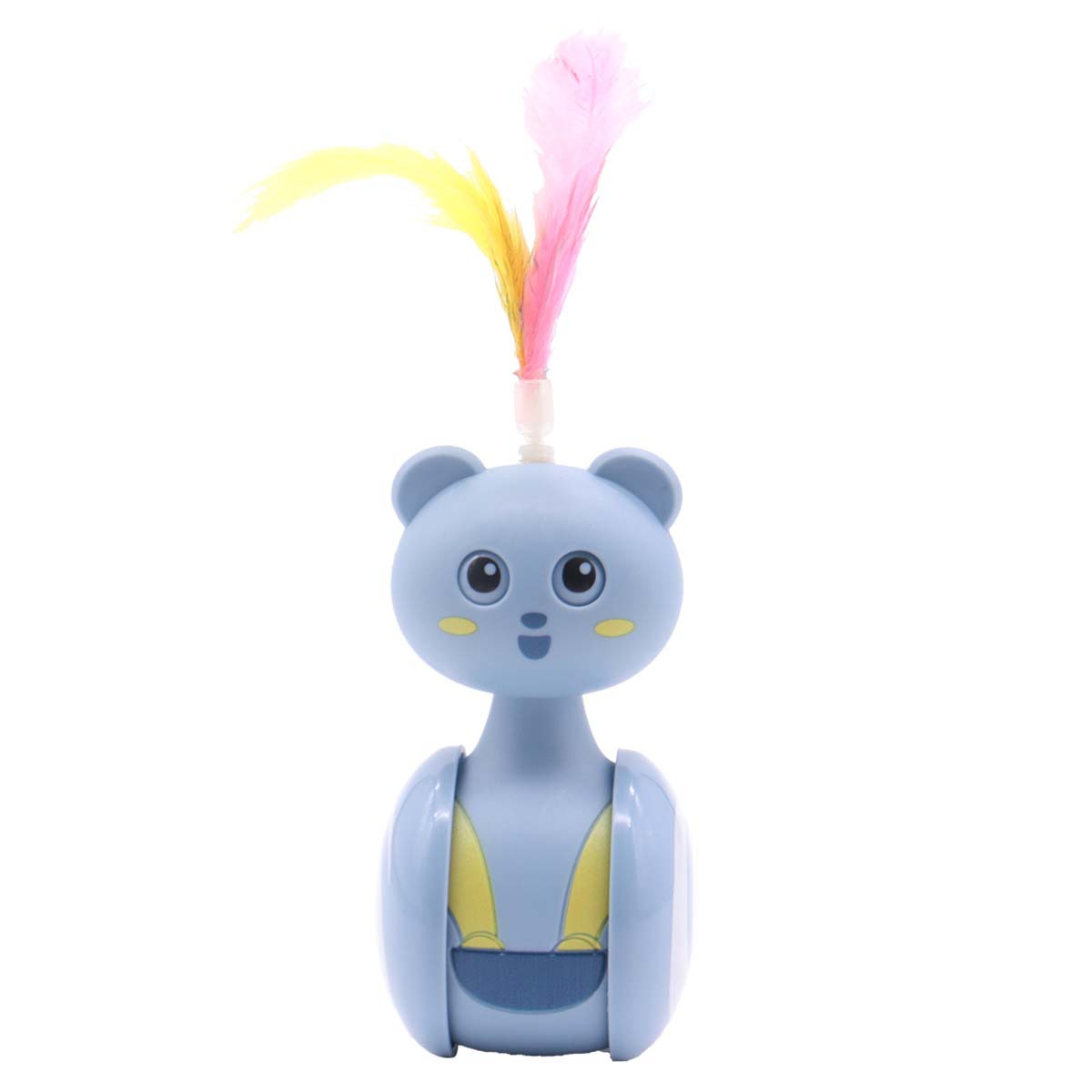 Bear Tumbler Cat Toy