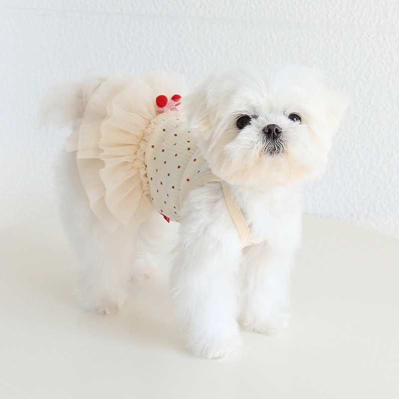 Floral Pet Dress