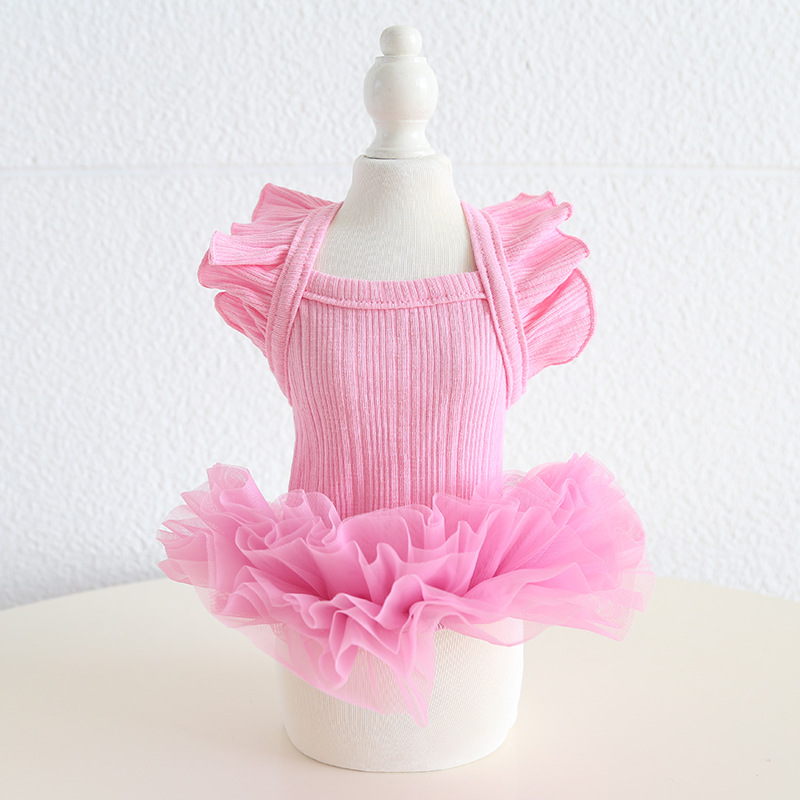 Fairy Wing Pet Dress
