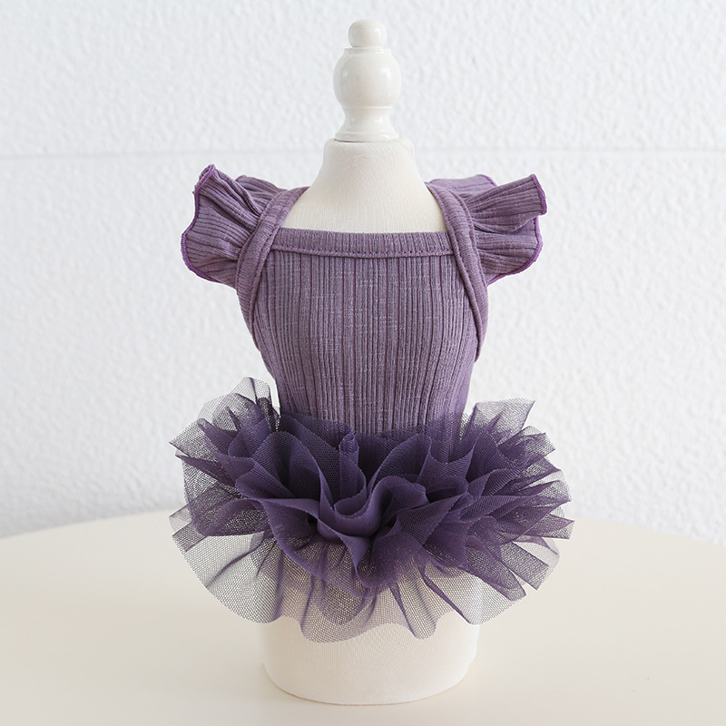 Fairy Wing Pet Dress