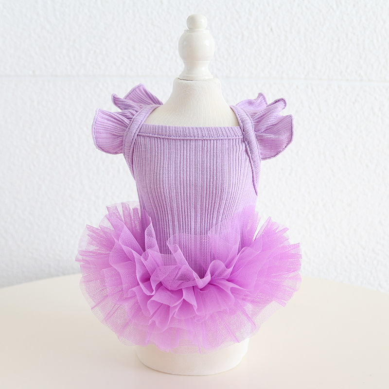 Fairy Wing Pet Dress