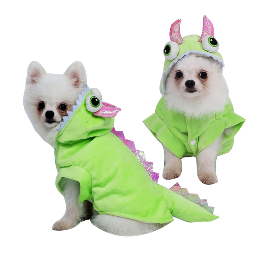 Dinosaur Pet Costume
