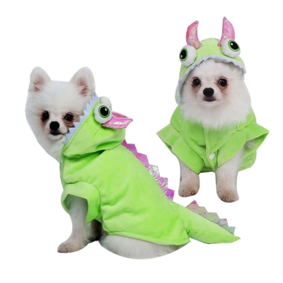 Dinosaur Pet Costume 01